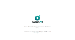 Desktop Screenshot of cctv.biancos.info